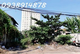 Bán đất thổ cư 160m2 - 9.5 tỷ, full thổ cư - đường 8, Hiệp Bình Chánh - vị trí đẹp